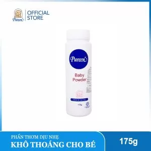 phấn thơm dịu nhẹ 175g