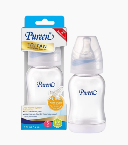 Bình Sữa Cổ Hẹp 120ml