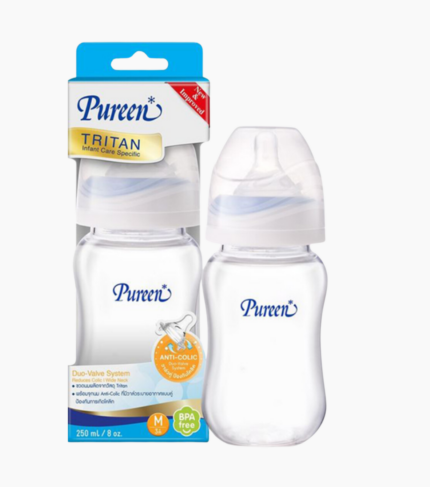 Bình Sữa Cổ Rộng 250ml